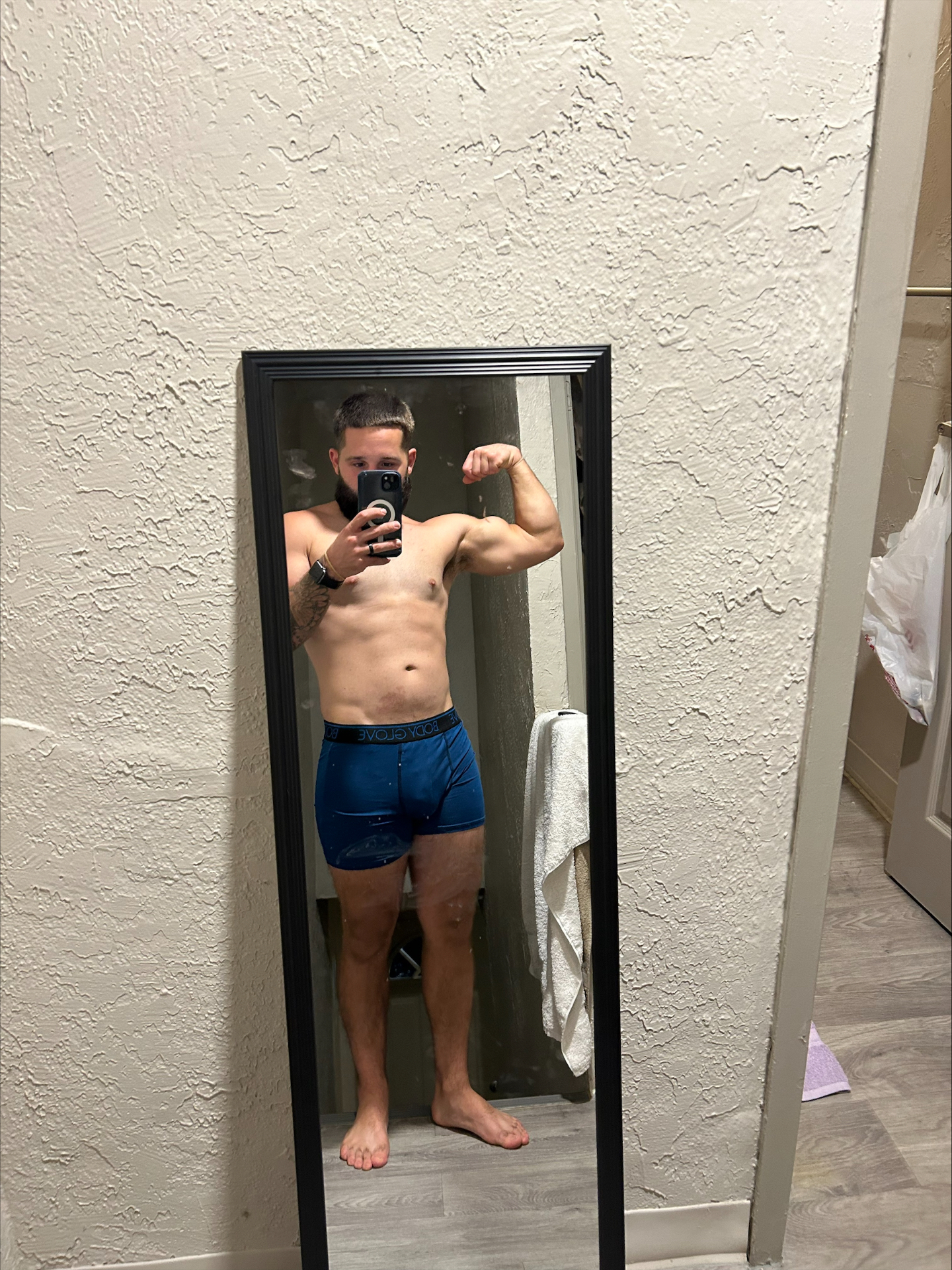 Brandon after — Lost 20 lbs in 12 weeks